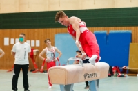 Thumbnail - Brandenburg - Willi Leonhard Binder - Спортивная гимнастика - 2021 - DJM Halle - Teilnehmer - AK 17 und 18 02040_18745.jpg