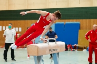 Thumbnail - Brandenburg - Willi Leonhard Binder - Artistic Gymnastics - 2021 - DJM Halle - Teilnehmer - AK 17 und 18 02040_18746.jpg
