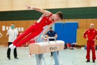 Thumbnail - Brandenburg - Willi Leonhard Binder - Artistic Gymnastics - 2021 - DJM Halle - Teilnehmer - AK 17 und 18 02040_18747.jpg