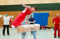 Thumbnail - Brandenburg - Willi Leonhard Binder - Artistic Gymnastics - 2021 - DJM Halle - Teilnehmer - AK 17 und 18 02040_18748.jpg