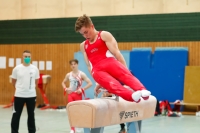 Thumbnail - Brandenburg - Willi Leonhard Binder - Artistic Gymnastics - 2021 - DJM Halle - Teilnehmer - AK 17 und 18 02040_18751.jpg