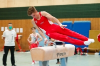 Thumbnail - Brandenburg - Willi Leonhard Binder - Artistic Gymnastics - 2021 - DJM Halle - Teilnehmer - AK 17 und 18 02040_18752.jpg