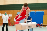 Thumbnail - Brandenburg - Willi Leonhard Binder - Artistic Gymnastics - 2021 - DJM Halle - Teilnehmer - AK 17 und 18 02040_18753.jpg