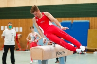 Thumbnail - Brandenburg - Willi Leonhard Binder - Artistic Gymnastics - 2021 - DJM Halle - Teilnehmer - AK 17 und 18 02040_18755.jpg
