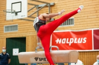 Thumbnail - Sachsen - Lucas Buschmann - Artistic Gymnastics - 2021 - DJM Halle - Teilnehmer - AK 17 und 18 02040_18761.jpg
