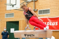 Thumbnail - Sachsen - Lucas Buschmann - Artistic Gymnastics - 2021 - DJM Halle - Teilnehmer - AK 17 und 18 02040_18765.jpg
