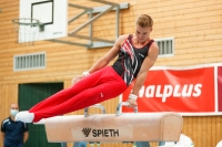 Thumbnail - Sachsen - Lucas Buschmann - Спортивная гимнастика - 2021 - DJM Halle - Teilnehmer - AK 17 und 18 02040_18767.jpg