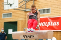 Thumbnail - Sachsen - Lucas Buschmann - Artistic Gymnastics - 2021 - DJM Halle - Teilnehmer - AK 17 und 18 02040_18769.jpg
