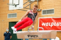 Thumbnail - Sachsen - Lucas Buschmann - Спортивная гимнастика - 2021 - DJM Halle - Teilnehmer - AK 17 und 18 02040_18771.jpg