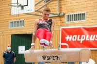 Thumbnail - Sachsen - Lucas Buschmann - Artistic Gymnastics - 2021 - DJM Halle - Teilnehmer - AK 17 und 18 02040_18772.jpg