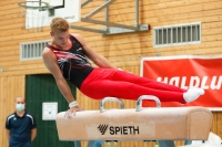 Thumbnail - Sachsen - Lucas Buschmann - Спортивная гимнастика - 2021 - DJM Halle - Teilnehmer - AK 17 und 18 02040_18775.jpg
