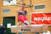 Thumbnail - Sachsen - Lucas Buschmann - Спортивная гимнастика - 2021 - DJM Halle - Teilnehmer - AK 17 und 18 02040_18776.jpg