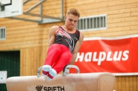 Thumbnail - Sachsen - Lucas Buschmann - Спортивная гимнастика - 2021 - DJM Halle - Teilnehmer - AK 17 und 18 02040_18777.jpg