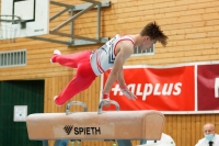 Thumbnail - Hessen - Pascal Brendel - Спортивная гимнастика - 2021 - DJM Halle - Teilnehmer - AK 17 und 18 02040_18836.jpg