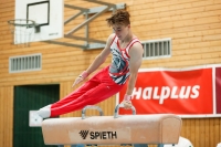 Thumbnail - Hessen - Pascal Brendel - Gymnastique Artistique - 2021 - DJM Halle - Teilnehmer - AK 17 und 18 02040_18838.jpg