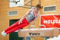 Thumbnail - Hessen - Pascal Brendel - Artistic Gymnastics - 2021 - DJM Halle - Teilnehmer - AK 17 und 18 02040_18840.jpg
