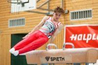 Thumbnail - Hessen - Pascal Brendel - Спортивная гимнастика - 2021 - DJM Halle - Teilnehmer - AK 17 und 18 02040_18841.jpg