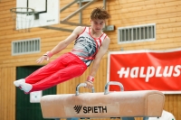 Thumbnail - Hessen - Pascal Brendel - Gymnastique Artistique - 2021 - DJM Halle - Teilnehmer - AK 17 und 18 02040_18844.jpg