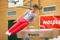 Thumbnail - Hessen - Pascal Brendel - Спортивная гимнастика - 2021 - DJM Halle - Teilnehmer - AK 17 und 18 02040_18847.jpg
