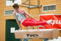 Thumbnail - Hessen - Pascal Brendel - Artistic Gymnastics - 2021 - DJM Halle - Teilnehmer - AK 17 und 18 02040_18849.jpg