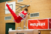 Thumbnail - Brandenburg - Willi Leonhard Binder - Artistic Gymnastics - 2021 - DJM Halle - Teilnehmer - AK 17 und 18 02040_18901.jpg