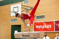 Thumbnail - Brandenburg - Willi Leonhard Binder - Gymnastique Artistique - 2021 - DJM Halle - Teilnehmer - AK 17 und 18 02040_18904.jpg
