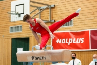 Thumbnail - Brandenburg - Willi Leonhard Binder - Artistic Gymnastics - 2021 - DJM Halle - Teilnehmer - AK 17 und 18 02040_18905.jpg