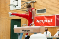 Thumbnail - Brandenburg - Willi Leonhard Binder - Gymnastique Artistique - 2021 - DJM Halle - Teilnehmer - AK 17 und 18 02040_18906.jpg