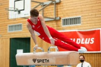 Thumbnail - Brandenburg - Willi Leonhard Binder - Artistic Gymnastics - 2021 - DJM Halle - Teilnehmer - AK 17 und 18 02040_18909.jpg
