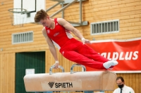Thumbnail - Brandenburg - Willi Leonhard Binder - Artistic Gymnastics - 2021 - DJM Halle - Teilnehmer - AK 17 und 18 02040_18910.jpg