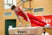 Thumbnail - Brandenburg - Willi Leonhard Binder - Artistic Gymnastics - 2021 - DJM Halle - Teilnehmer - AK 17 und 18 02040_18911.jpg
