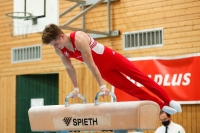 Thumbnail - Brandenburg - Willi Leonhard Binder - Artistic Gymnastics - 2021 - DJM Halle - Teilnehmer - AK 17 und 18 02040_18912.jpg