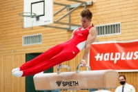 Thumbnail - Brandenburg - Willi Leonhard Binder - Artistic Gymnastics - 2021 - DJM Halle - Teilnehmer - AK 17 und 18 02040_18913.jpg