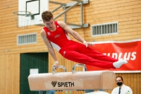 Thumbnail - Brandenburg - Willi Leonhard Binder - Gymnastique Artistique - 2021 - DJM Halle - Teilnehmer - AK 17 und 18 02040_18915.jpg