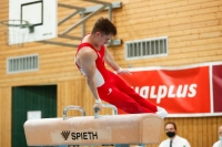Thumbnail - Brandenburg - Willi Leonhard Binder - Artistic Gymnastics - 2021 - DJM Halle - Teilnehmer - AK 17 und 18 02040_18916.jpg