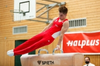 Thumbnail - Brandenburg - Willi Leonhard Binder - Gymnastique Artistique - 2021 - DJM Halle - Teilnehmer - AK 17 und 18 02040_18919.jpg