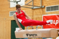 Thumbnail - Brandenburg - Willi Leonhard Binder - Artistic Gymnastics - 2021 - DJM Halle - Teilnehmer - AK 17 und 18 02040_18920.jpg