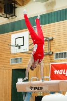 Thumbnail - Brandenburg - Willi Leonhard Binder - Artistic Gymnastics - 2021 - DJM Halle - Teilnehmer - AK 17 und 18 02040_18923.jpg