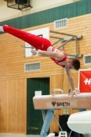 Thumbnail - Brandenburg - Willi Leonhard Binder - Artistic Gymnastics - 2021 - DJM Halle - Teilnehmer - AK 17 und 18 02040_18925.jpg