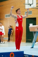 Thumbnail - Brandenburg - Willi Leonhard Binder - Artistic Gymnastics - 2021 - DJM Halle - Teilnehmer - AK 17 und 18 02040_18926.jpg