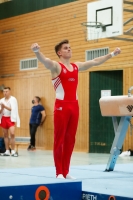 Thumbnail - Brandenburg - Willi Leonhard Binder - Gymnastique Artistique - 2021 - DJM Halle - Teilnehmer - AK 17 und 18 02040_18927.jpg