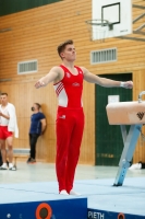 Thumbnail - Brandenburg - Willi Leonhard Binder - Gymnastique Artistique - 2021 - DJM Halle - Teilnehmer - AK 17 und 18 02040_18928.jpg