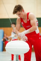Thumbnail - Brandenburg - Willi Leonhard Binder - Спортивная гимнастика - 2021 - DJM Halle - Teilnehmer - AK 17 und 18 02040_18998.jpg