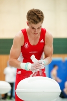 Thumbnail - Brandenburg - Willi Leonhard Binder - Спортивная гимнастика - 2021 - DJM Halle - Teilnehmer - AK 17 und 18 02040_19040.jpg