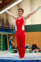 Thumbnail - Brandenburg - Willi Leonhard Binder - Gymnastique Artistique - 2021 - DJM Halle - Teilnehmer - AK 17 und 18 02040_19052.jpg