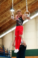 Thumbnail - Sachsen - Lucas Buschmann - Спортивная гимнастика - 2021 - DJM Halle - Teilnehmer - AK 17 und 18 02040_19054.jpg