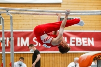 Thumbnail - Brandenburg - Willi Leonhard Binder - Artistic Gymnastics - 2021 - DJM Halle - Teilnehmer - AK 17 und 18 02040_19160.jpg