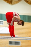 Thumbnail - Brandenburg - Willi Leonhard Binder - Artistic Gymnastics - 2021 - DJM Halle - Teilnehmer - AK 17 und 18 02040_19170.jpg