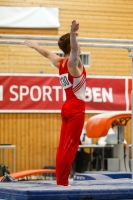 Thumbnail - Brandenburg - Willi Leonhard Binder - Спортивная гимнастика - 2021 - DJM Halle - Teilnehmer - AK 17 und 18 02040_19171.jpg