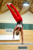 Thumbnail - Sachsen - Lucas Buschmann - Artistic Gymnastics - 2021 - DJM Halle - Teilnehmer - AK 17 und 18 02040_19198.jpg